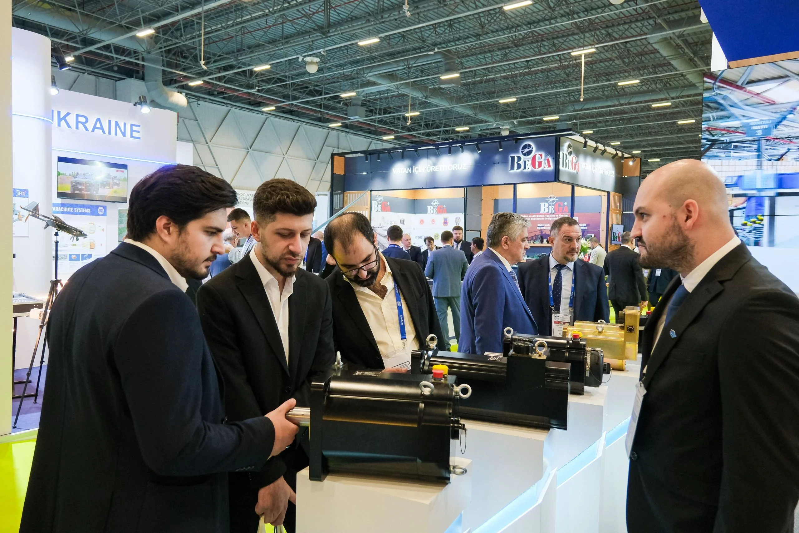 Küresel Savunma Pazarlarına Açılan Kapı